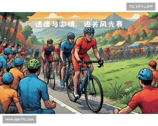 环广西男子世巡赛全程总距离达1017公里六大赛段精彩角逐燃情上演